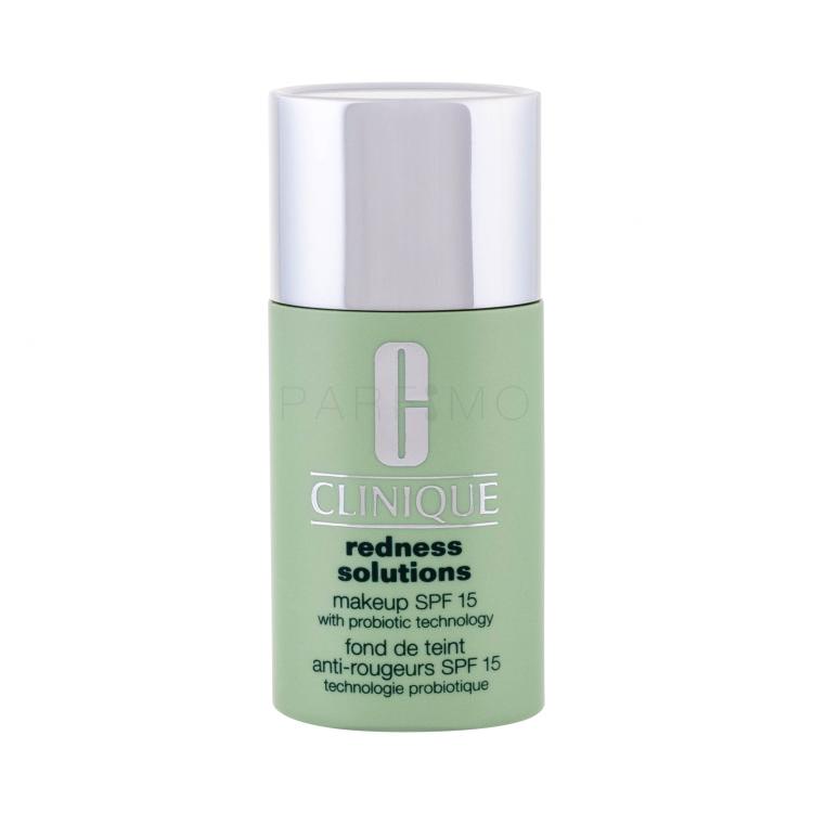 Clinique Redness Solutions SPF15 Foundation für Frauen 30 ml Farbton  04 Calming Neutral