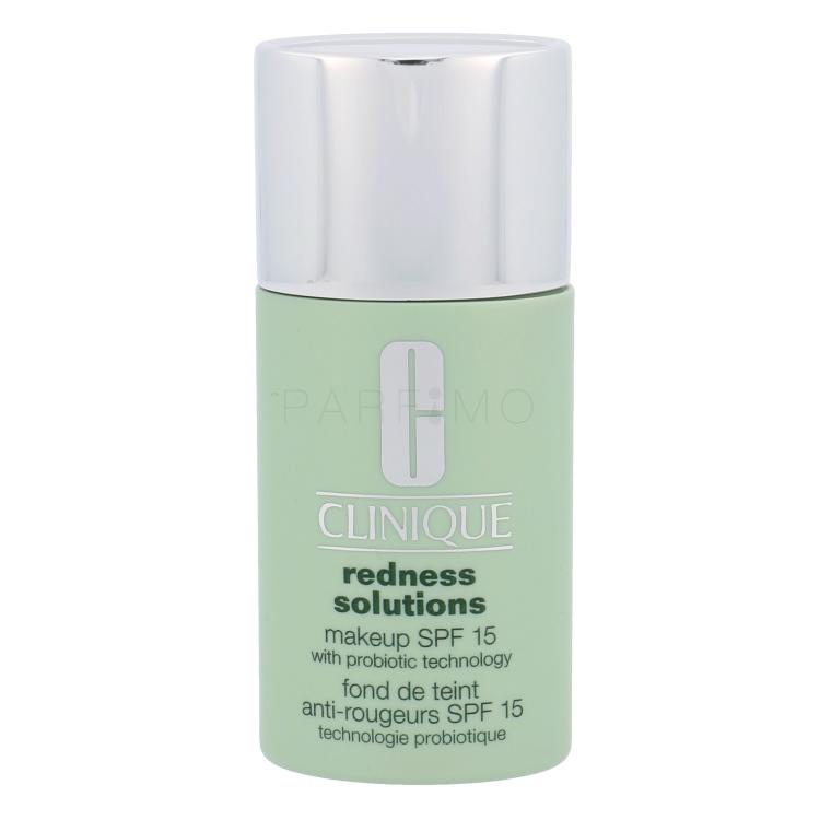 Clinique Redness Solutions SPF15 Foundation für Frauen 30 ml Farbton  06 Calming Vanilla