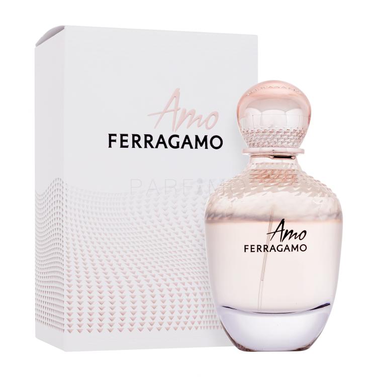 Ferragamo Amo Ferragamo Eau de Parfum für Frauen 100 ml