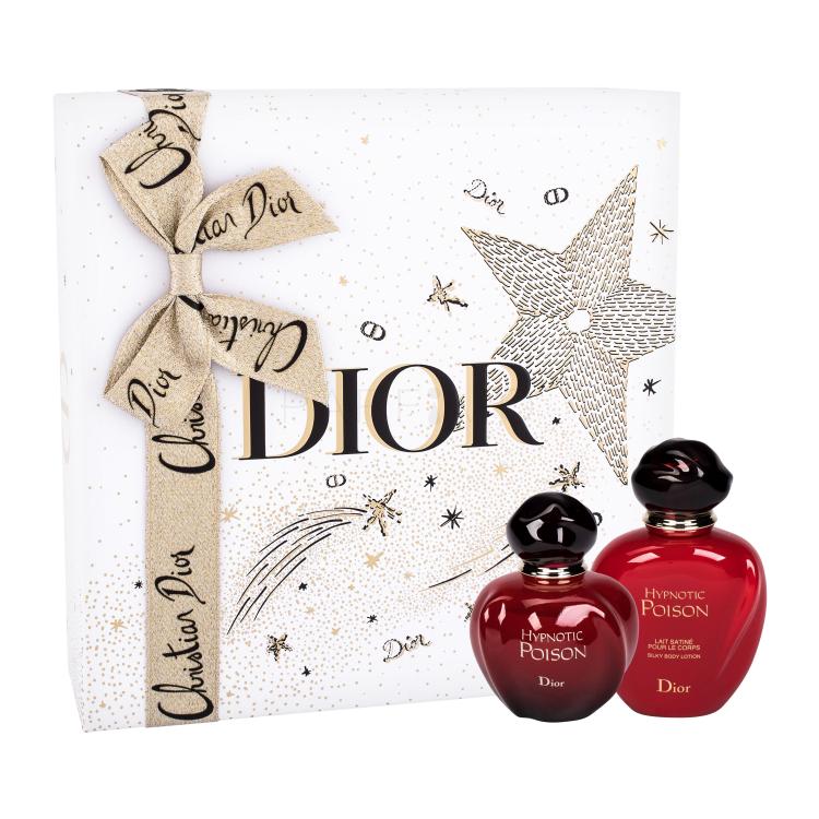 Dior Hypnotic Poison Geschenkset Edt 30 ml + Körpermilch 75 ml