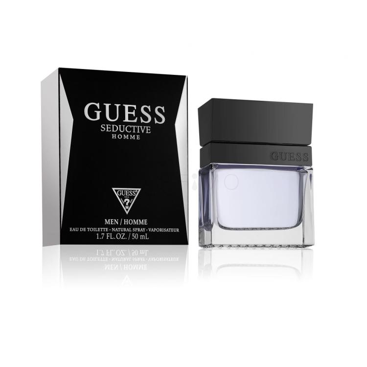 GUESS Seductive Homme Eau de Toilette für Herren 50 ml