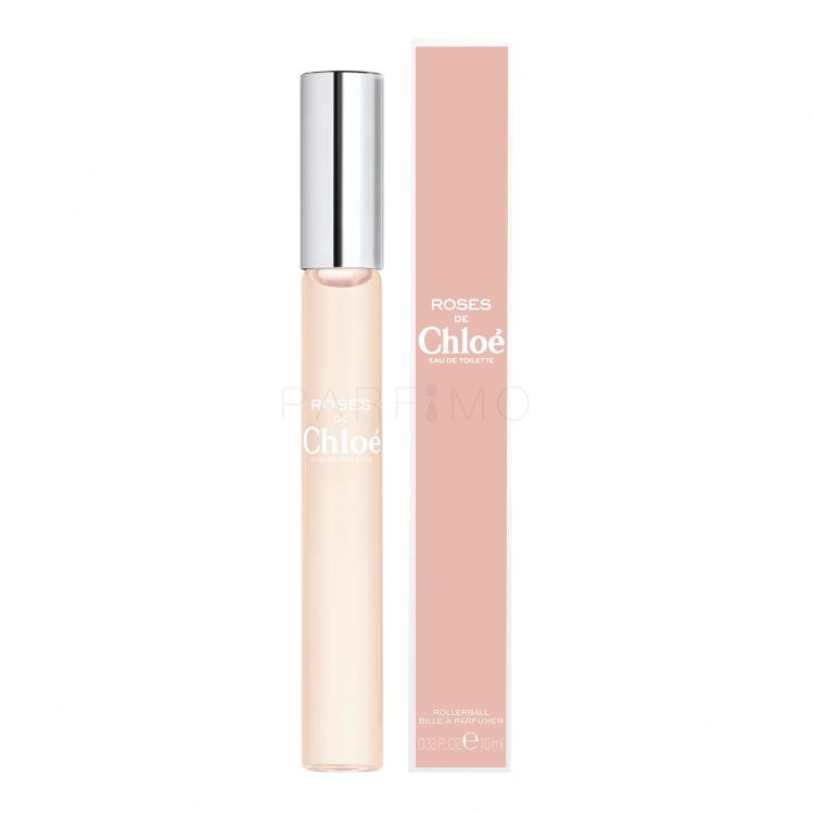 Chloé Roses De Chloé Eau de Toilette für Frauen Rollerball 10 ml