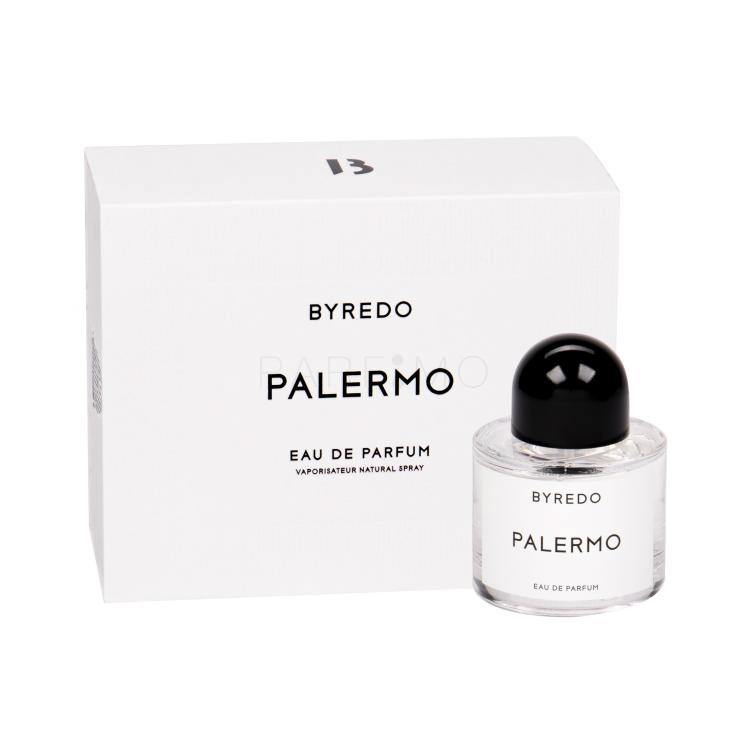 BYREDO Palermo Eau de Parfum für Frauen 50 ml