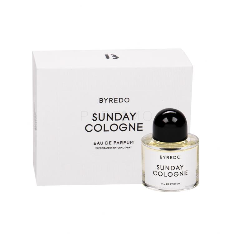 BYREDO Sunday Cologne Eau de Parfum 50 ml