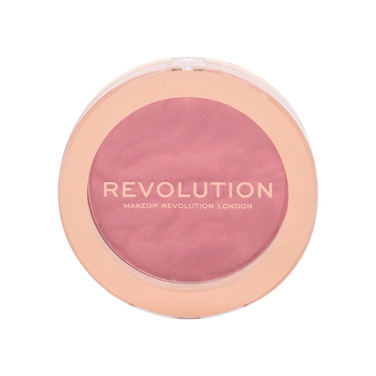 Makeup Revolution London Re-loaded Rouge für Frauen 7,5 g Farbton  Ballerina