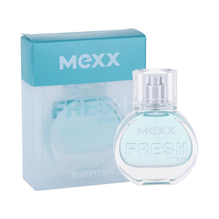 Mexx Fresh Woman Eau de Toilette für Frauen 30 ml