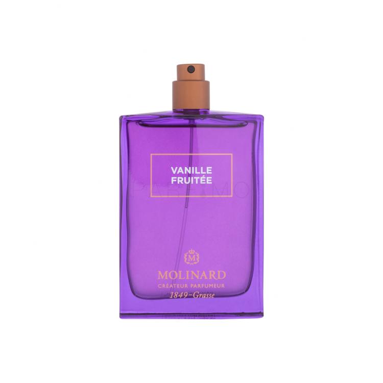 Molinard Les Elements Collection Vanille Fruitée Eau de Parfum 75 ml Tester