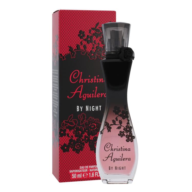 Christina Aguilera Christina Aguilera by Night Eau de Parfum für Frauen 50 ml