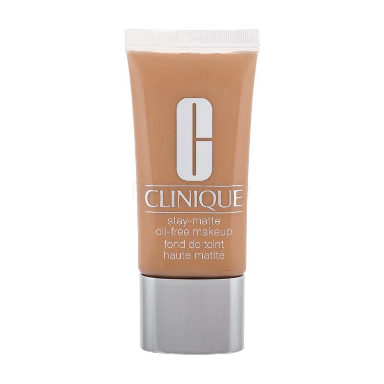 Clinique Stay-Matte Oil-Free Makeup Foundation für Frauen 30 ml Farbton  06 Ivory