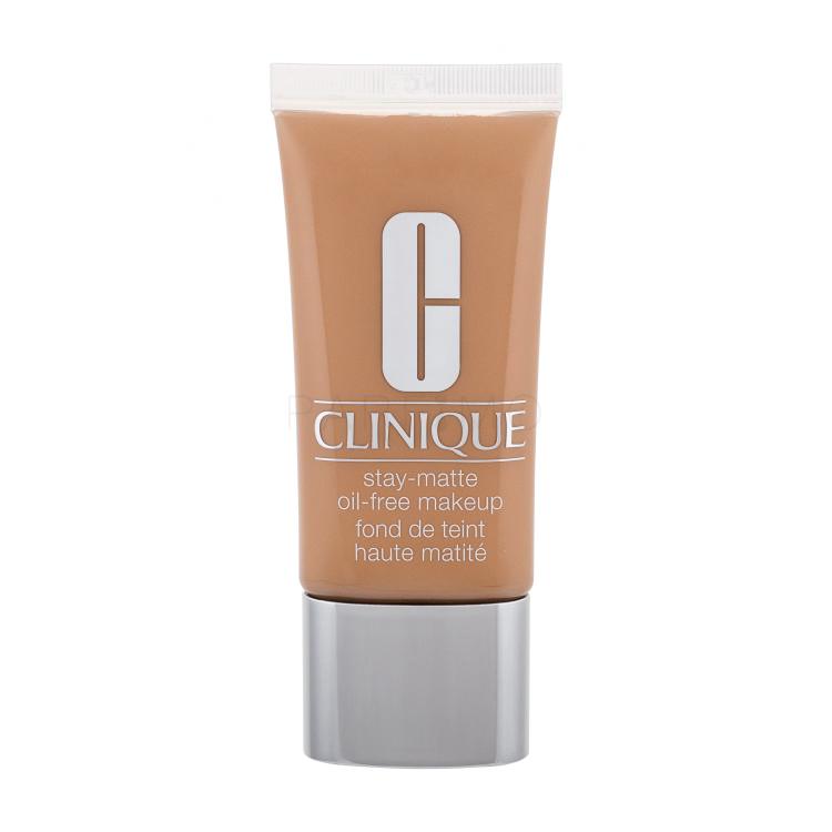 Clinique Stay-Matte Oil-Free Makeup Foundation für Frauen 30 ml Farbton  09 Neutral