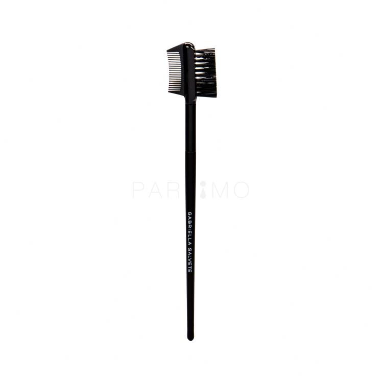 Gabriella Salvete TOOLS Duo Eyebrow Brush Pinsel für Frauen 1 St.