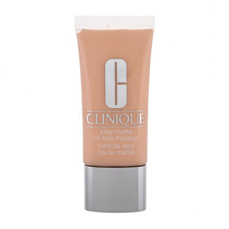 Clinique Stay-Matte Oil-Free Makeup Foundation für Frauen 30 ml Farbton  2 Alabaster