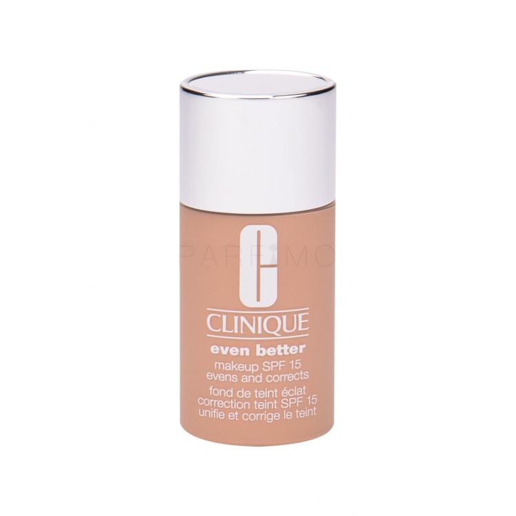 Clinique Even Better SPF15 Foundation für Frauen 30 ml Farbton  CN 18 Cream Whip