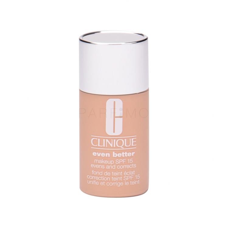 Clinique Even Better SPF15 Foundation für Frauen 30 ml Farbton  WN 12 Meringue