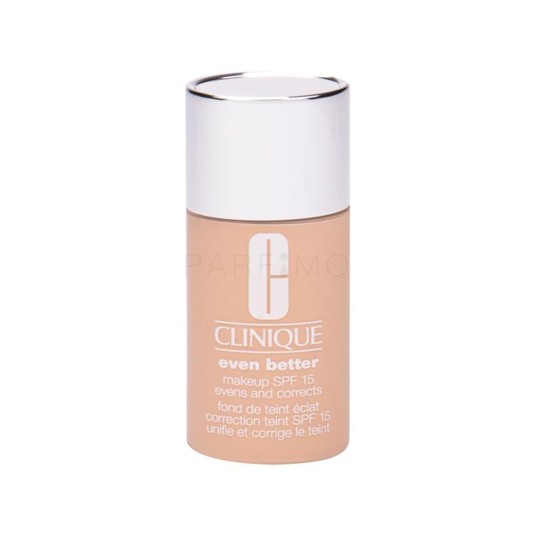 Clinique Even Better SPF15 Foundation für Frauen 30 ml Farbton  CN 62 Porcelain Beige