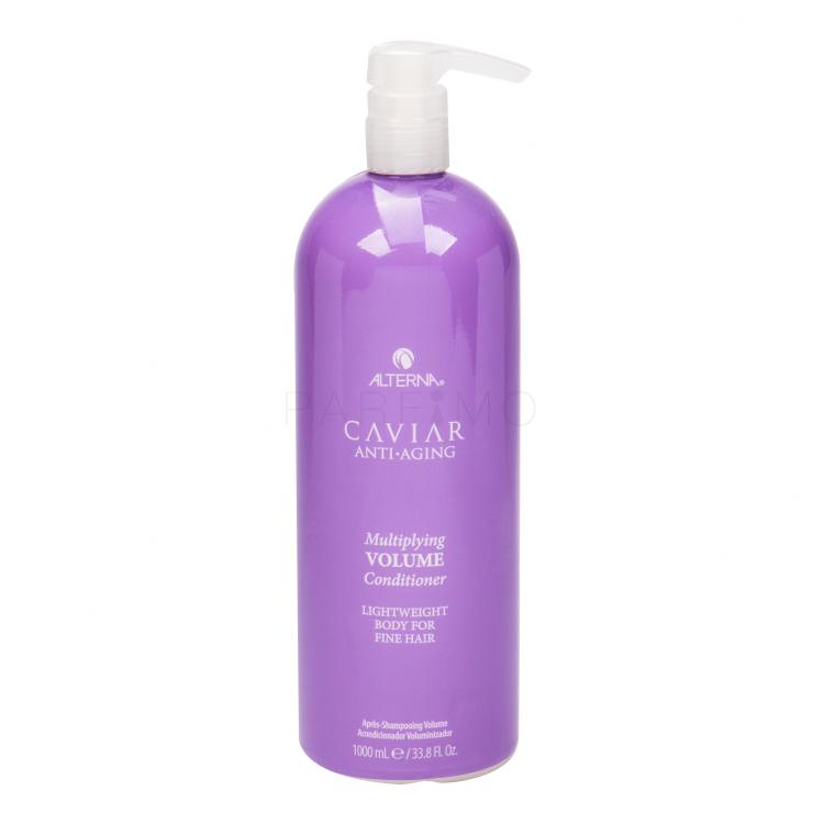 Alterna Caviar Anti-Aging Multiplying Volume Conditioner für Frauen 1000 ml