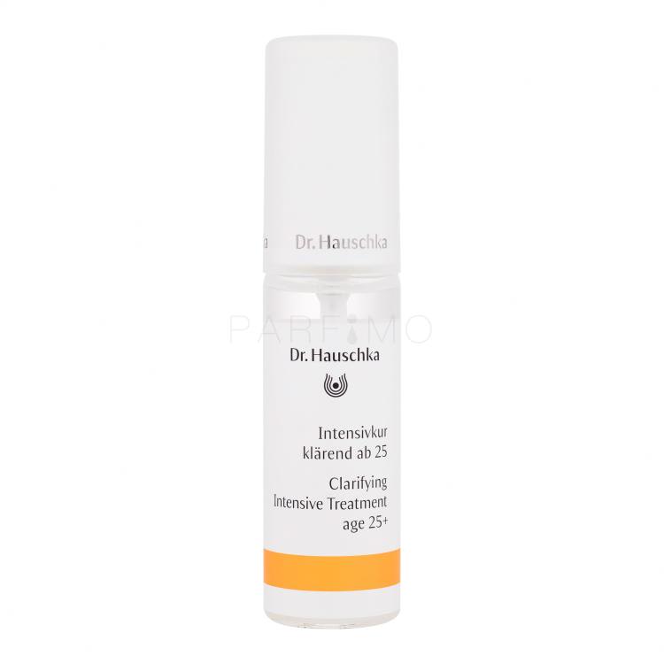 Dr. Hauschka Clarifying Intensive Treatment 25+ Gesichtsserum für Frauen 40 ml