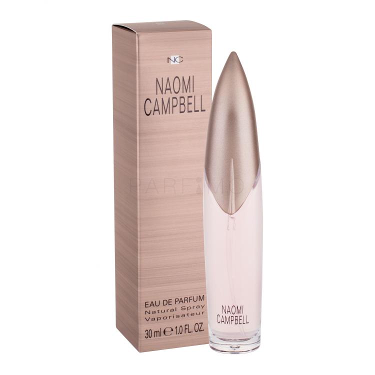 Naomi Campbell Naomi Campbell Eau de Parfum für Frauen 30 ml