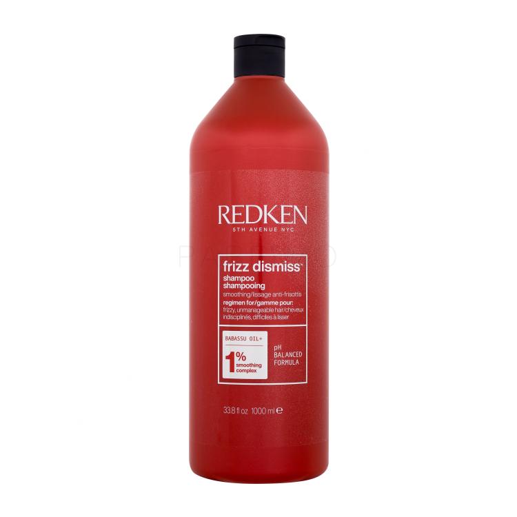 Redken Frizz Dismiss Shampoo für Frauen 1000 ml