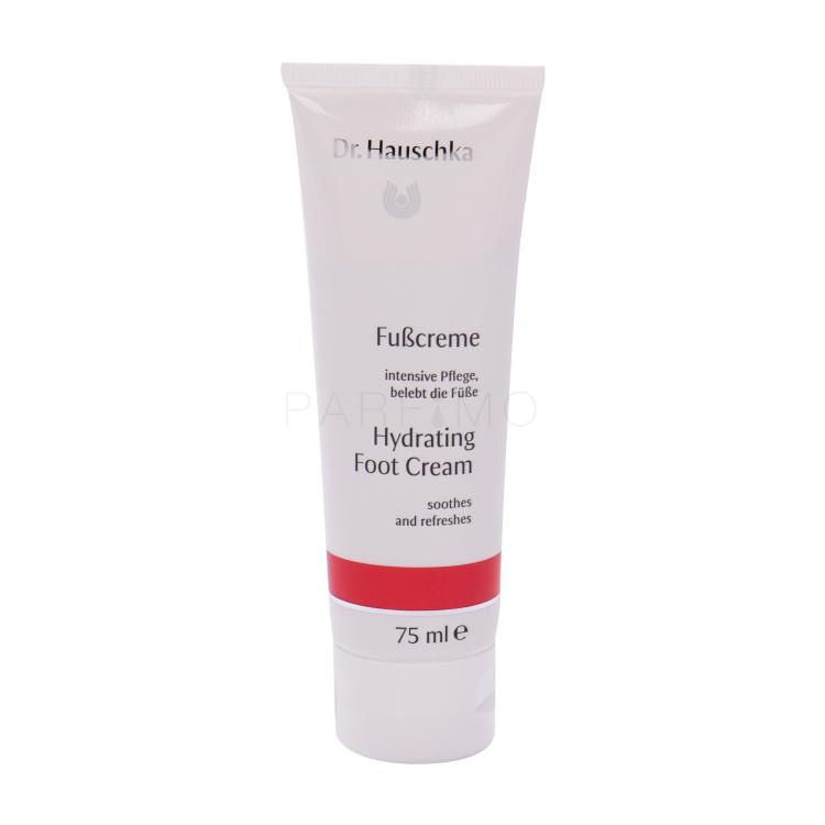 Dr. Hauschka Hydrating Foot Cream Fußcreme für Frauen 75 ml