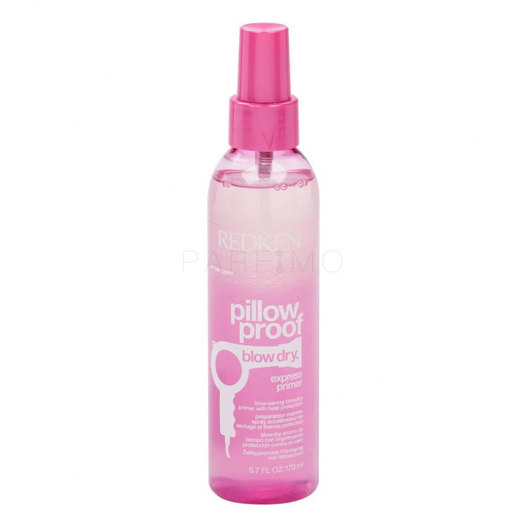 Redken Pillow Proof Blow Dry Express Primer Hitzeschutz für Frauen 170 ml