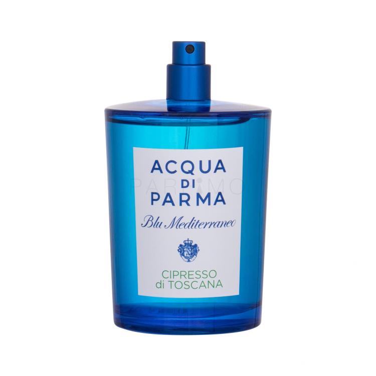 Acqua di Parma Blu Mediterraneo Cipresso di Toscana Eau de Toilette 150 ml Tester