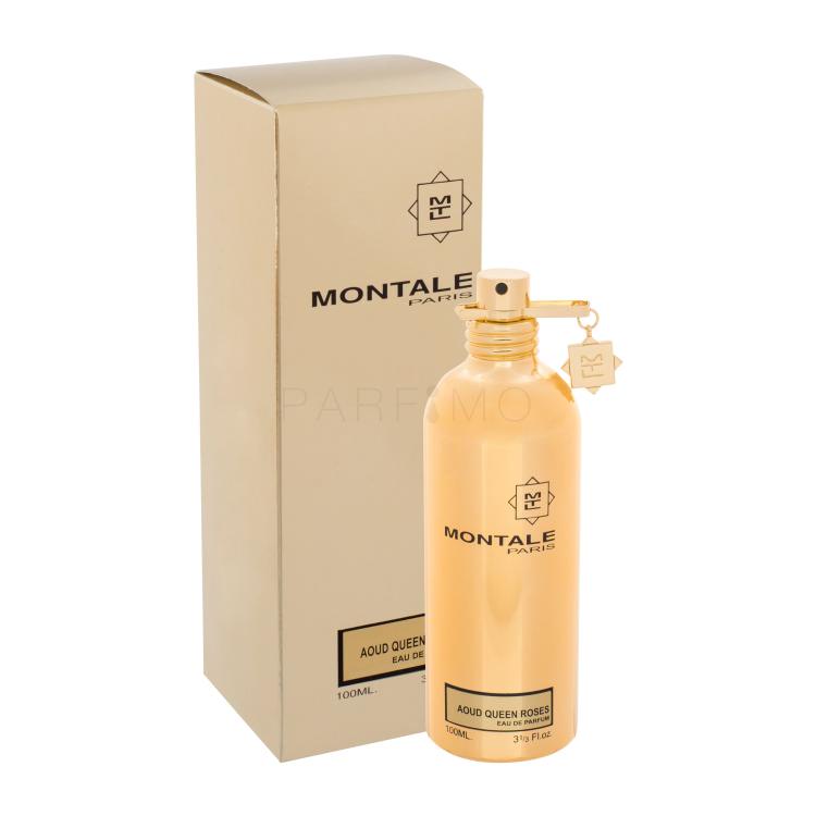 Montale Aoud Queen Roses Eau de Parfum für Frauen 100 ml