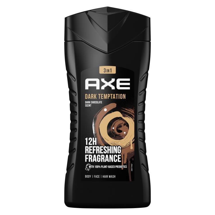 Axe Dark Temptation Duschgel für Herren 250 ml