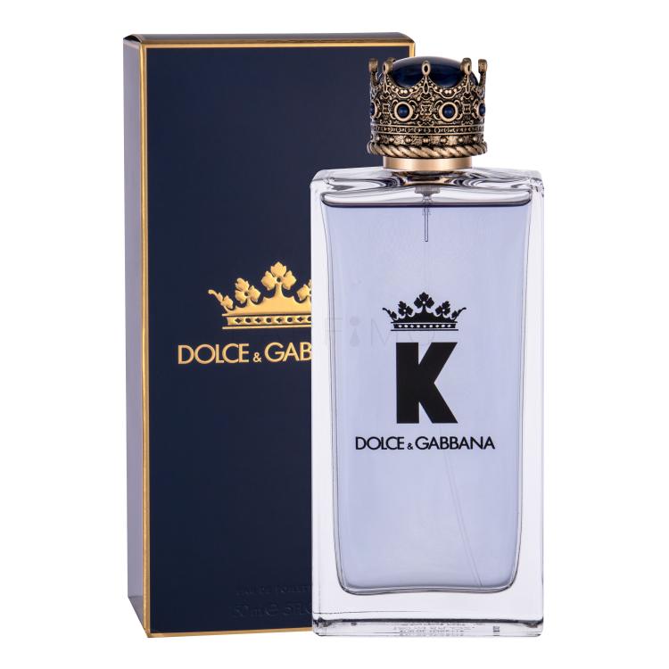 Dolce&amp;Gabbana K Eau de Toilette für Herren 150 ml