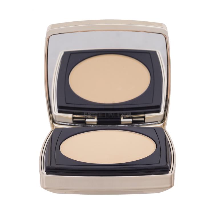 Estée Lauder Double Wear Stay In Place Matte Powder SPF10 Puder für Frauen 12 g Farbton  3C2 Pebble