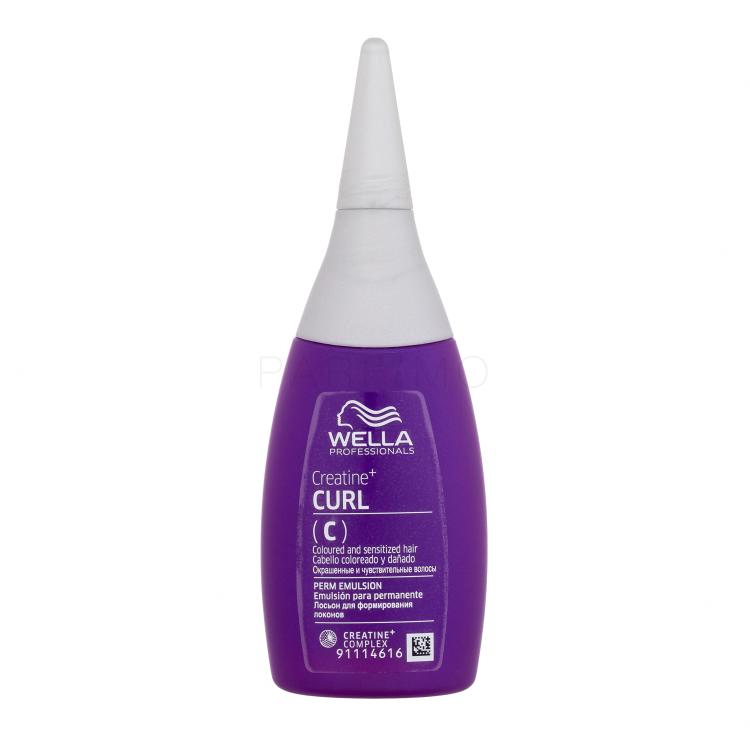 Wella Professionals Creatine+ Curl C Für Locken für Frauen 75 ml