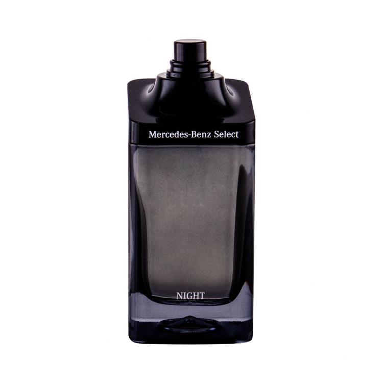 Mercedes-Benz Select Night Eau de Parfum für Herren 100 ml Tester