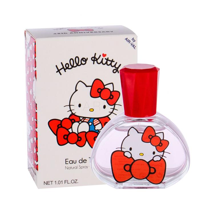 Koto Parfums Hello Kitty Eau de Toilette für Kinder 30 ml