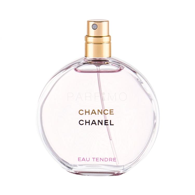 Chanel Chance Eau Tendre Eau de Parfum für Frauen 50 ml Tester