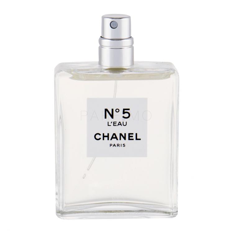 Chanel N°5 L´Eau Eau de Toilette für Frauen 50 ml Tester