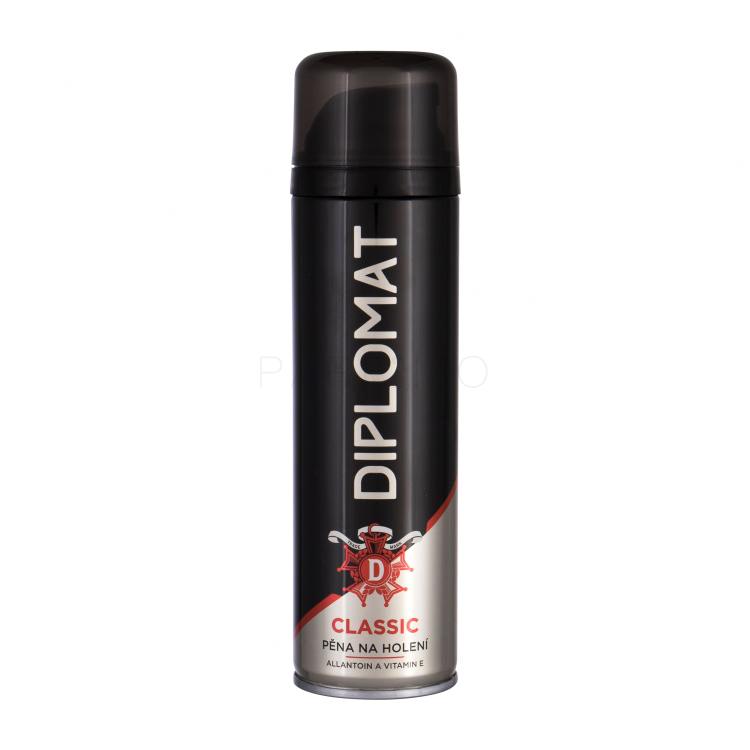 Diplomat Classic Rasierschaum für Herren 250 ml