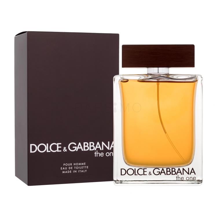 Dolce&amp;Gabbana The One Eau de Toilette für Herren 150 ml