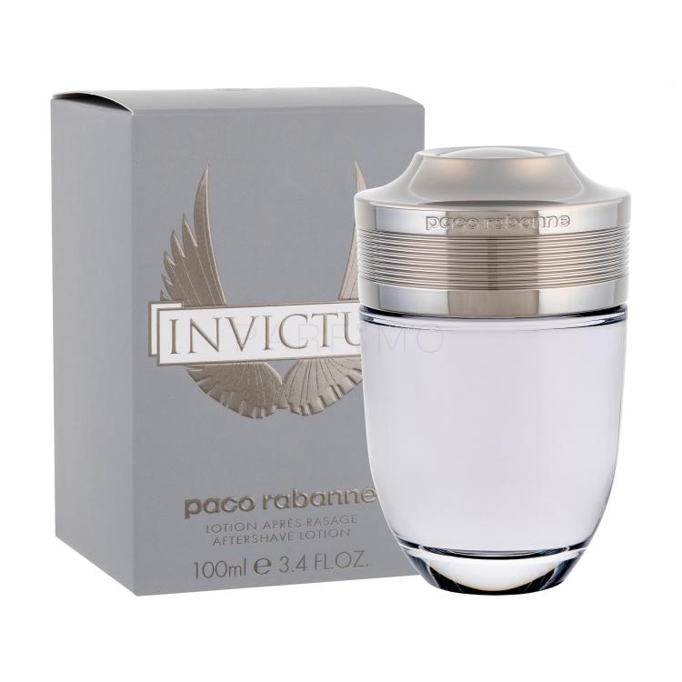 Paco Rabanne Invictus Rasierwasser für Herren 100 ml