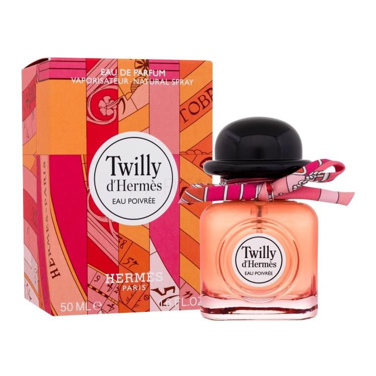 Hermes Twilly d´Hermès Eau Poivrée Eau de Parfum für Frauen 50 ml