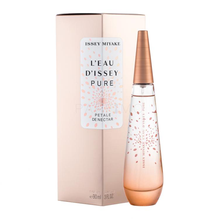 Issey Miyake L&#039;Eau D&#039;Issey Pure Petale de Nectar Eau de Toilette für Frauen 90 ml