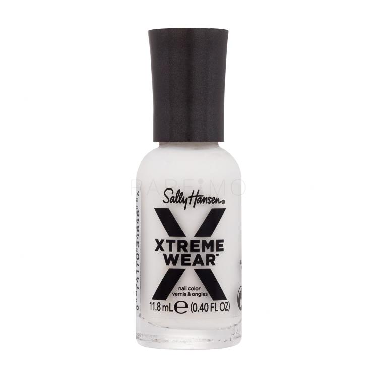 Sally Hansen Xtreme Wear Nagellack für Frauen 11,8 ml Farbton  300 White On