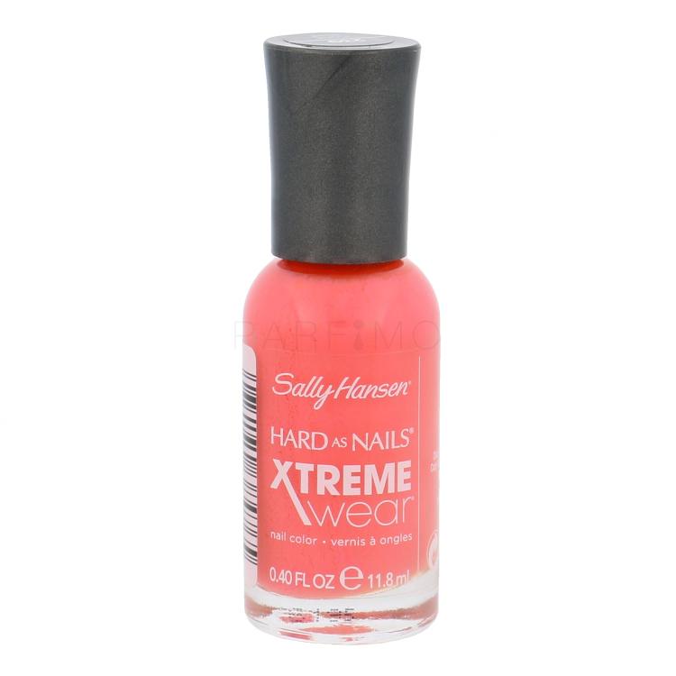 Sally Hansen Hard As Nails Xtreme Wear Nagellack für Frauen 11,8 ml Farbton  405 Coral Reef