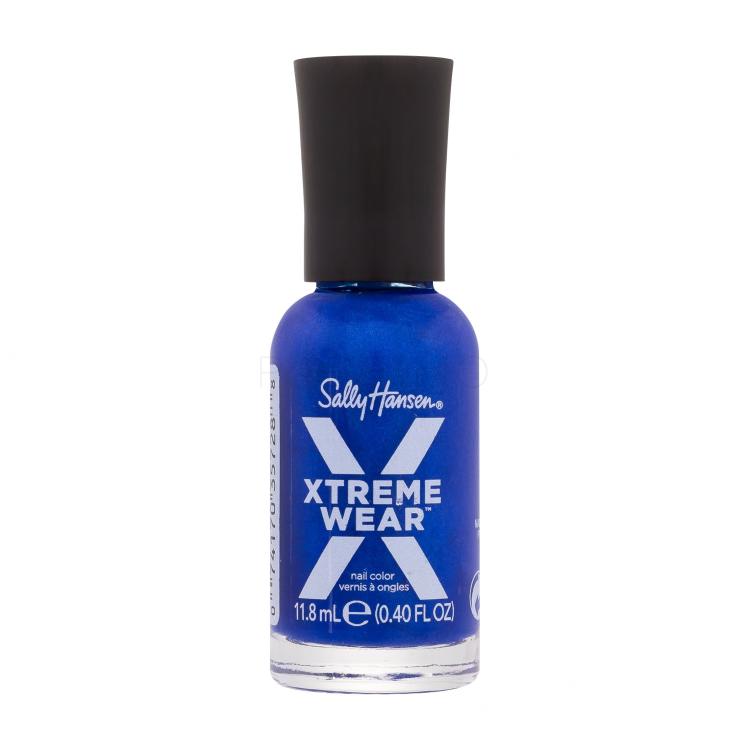 Sally Hansen Xtreme Wear Nagellack für Frauen 11,8 ml Farbton  420 Pacific Blue