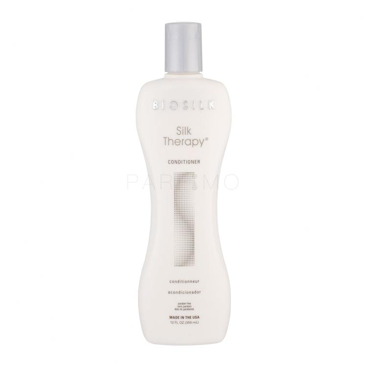 Farouk Systems Biosilk Silk Therapy Conditioner für Frauen 355 ml