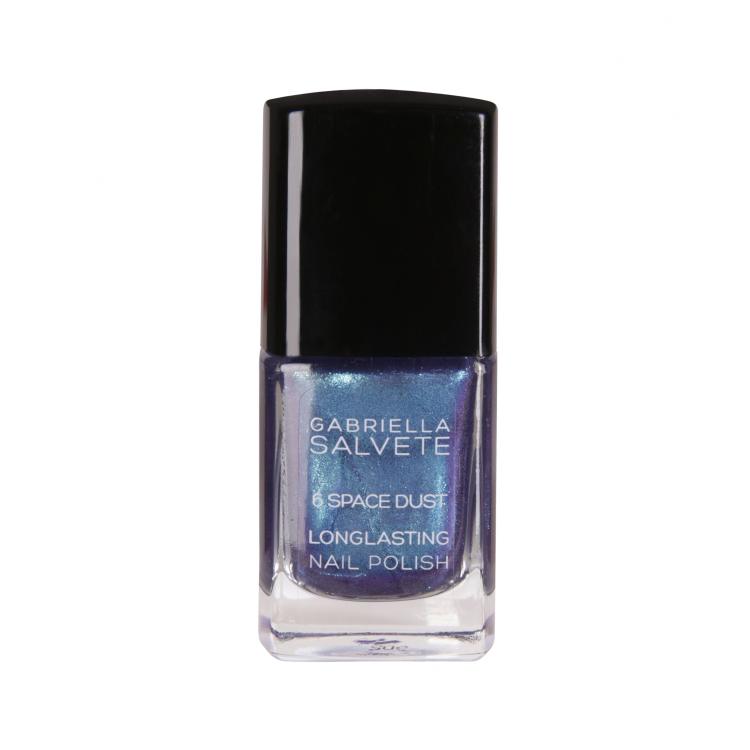 Gabriella Salvete Longlasting Enamel Nagellack für Frauen 11 ml Farbton  06 Space Dust