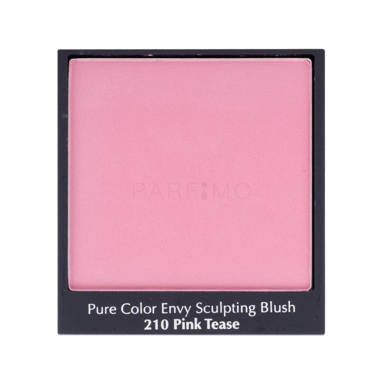 Estée Lauder Pure Color Envy Rouge für Frauen 7 g Farbton  210 Pink Tease Tester