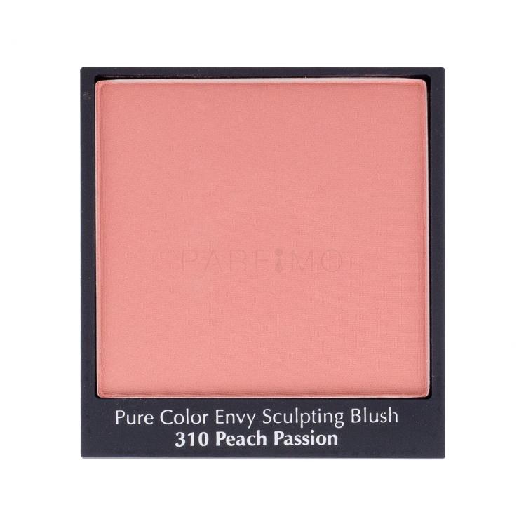 Estée Lauder Pure Color Envy Rouge für Frauen 7 g Farbton  310 Peach Passion Tester