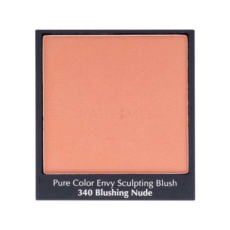 Estée Lauder Pure Color Envy Rouge für Frauen 7 g Farbton  340 Blushing Nude Tester