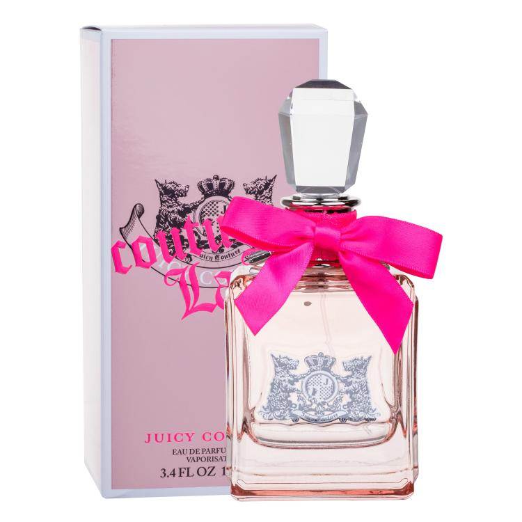 Juicy Couture Couture La La Eau de Parfum für Frauen 100 ml