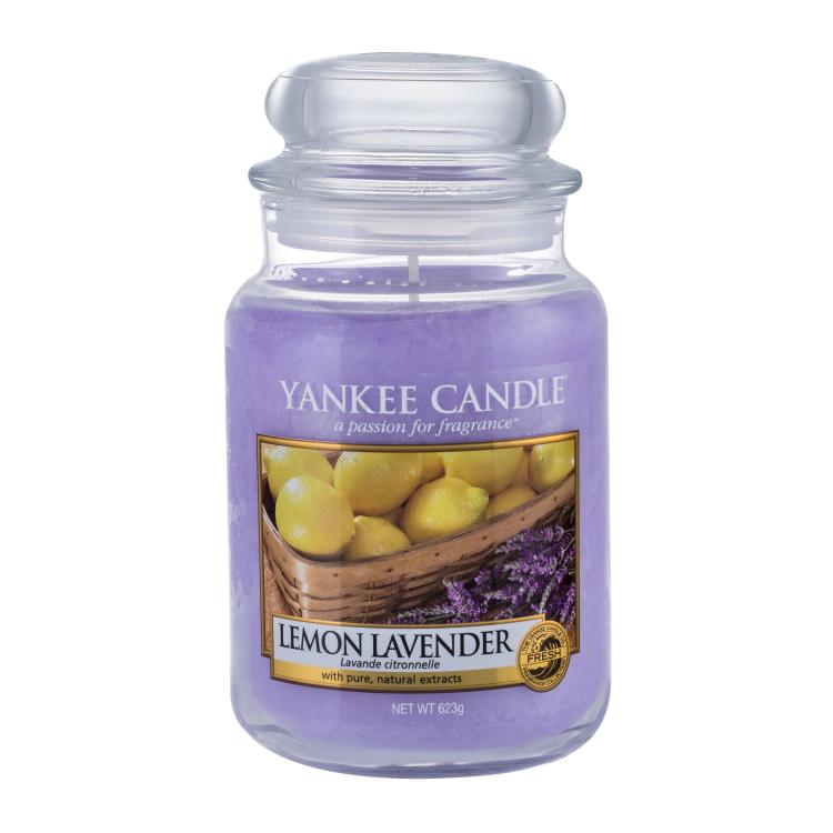 Yankee Candle Lemon Lavender Duftkerze 623 g